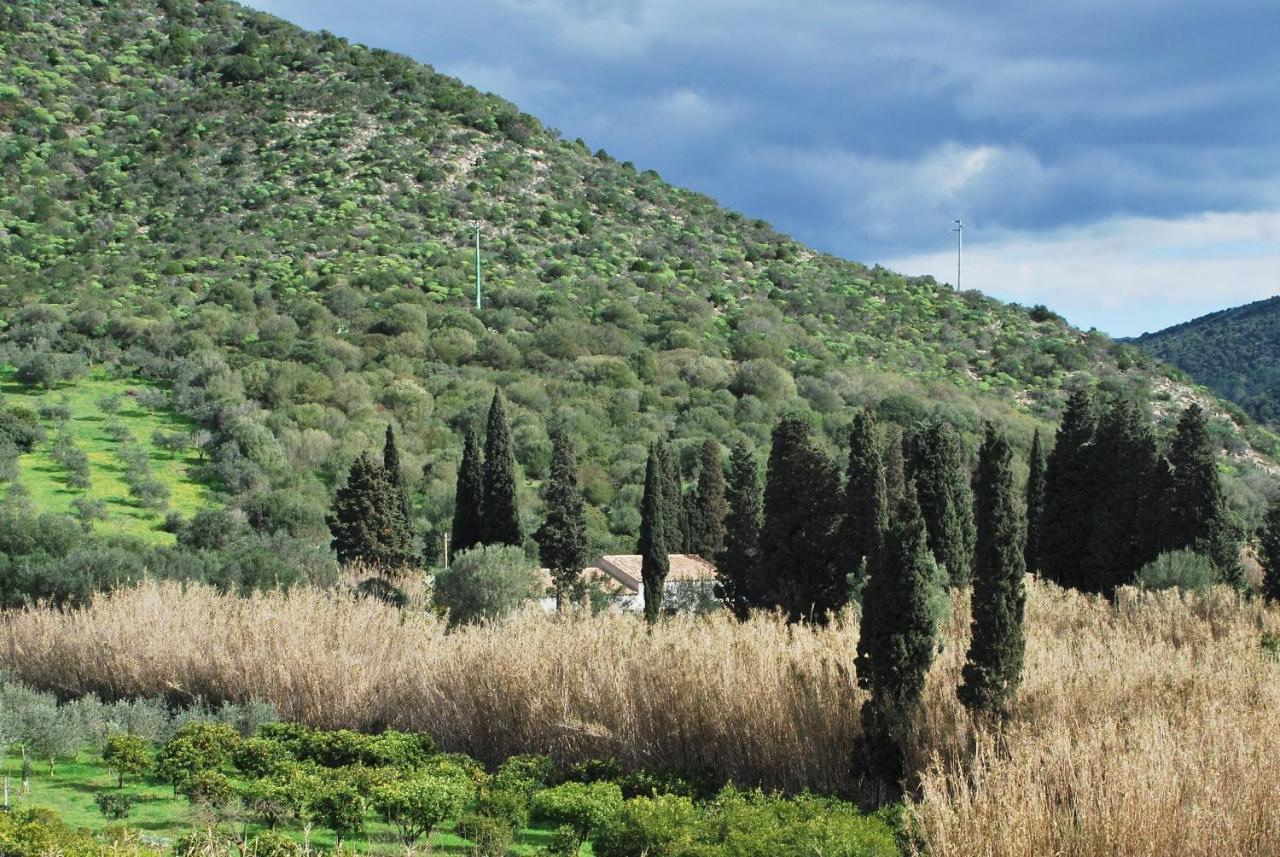 טאולאדה B&B Giallo Limone מראה חיצוני תמונה