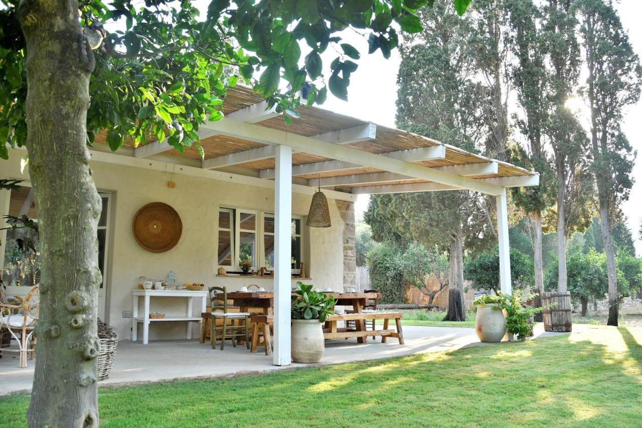 טאולאדה B&B Giallo Limone מראה חיצוני תמונה